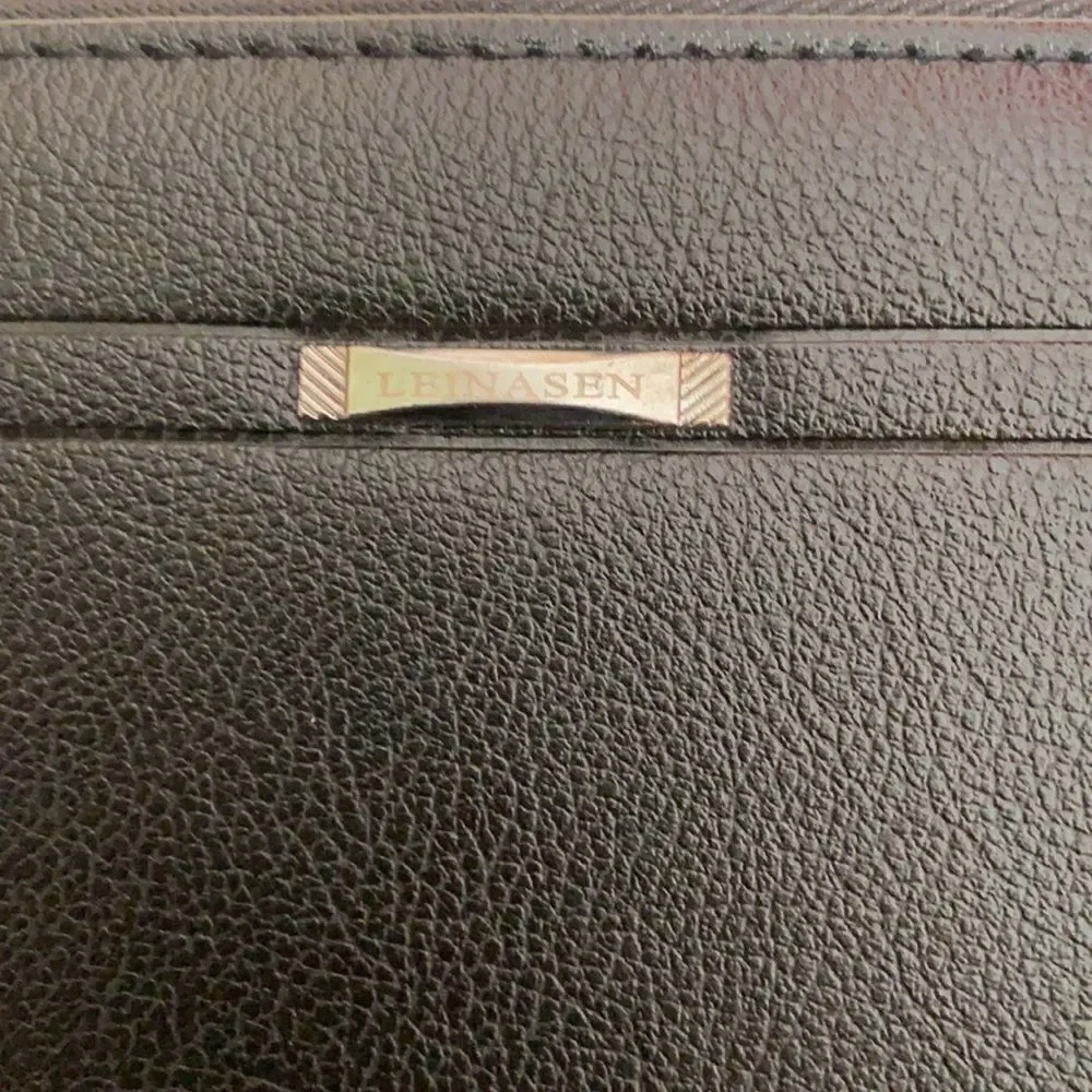 Black Wallet - NEW